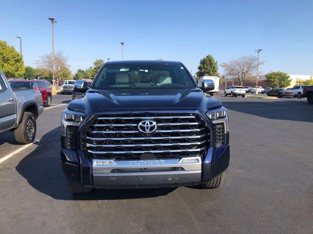 used 2023 Toyota Tundra Hybrid car, priced at $62,215