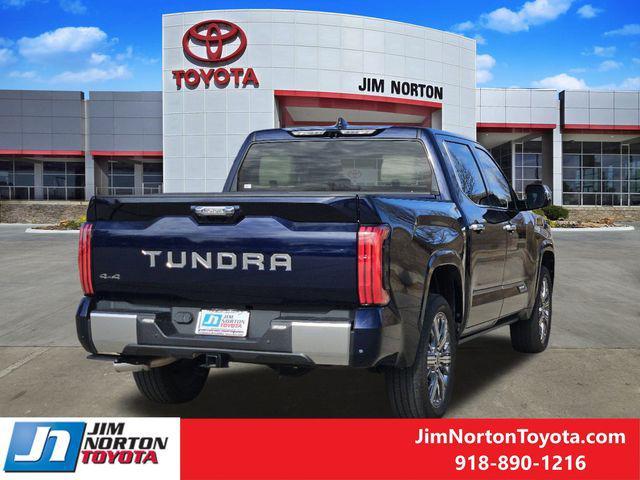 used 2023 Toyota Tundra Hybrid car, priced at $56,671