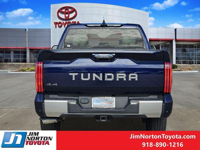 used 2023 Toyota Tundra Hybrid car, priced at $56,671