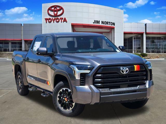 new 2025 Toyota Tundra car, priced at $58,760