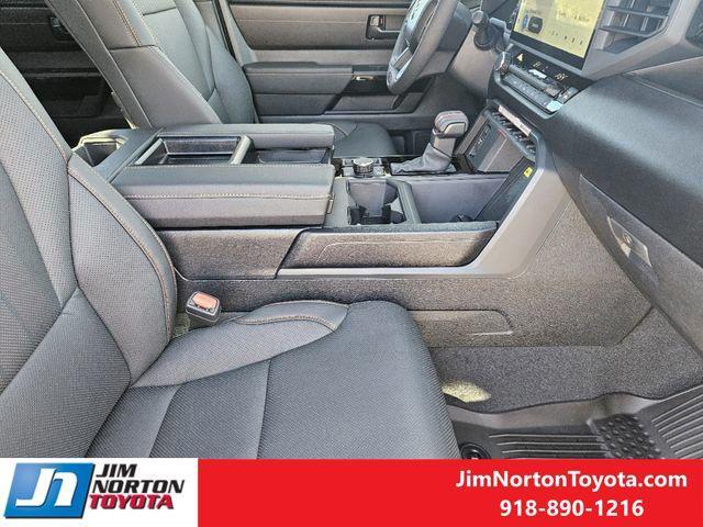 new 2025 Toyota Tundra car, priced at $58,760