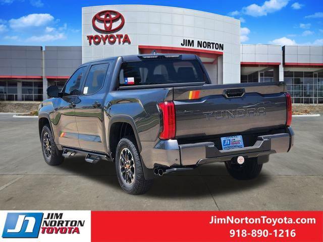 new 2025 Toyota Tundra car, priced at $58,760