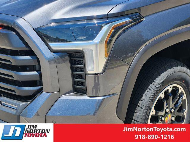 new 2025 Toyota Tundra car, priced at $58,760