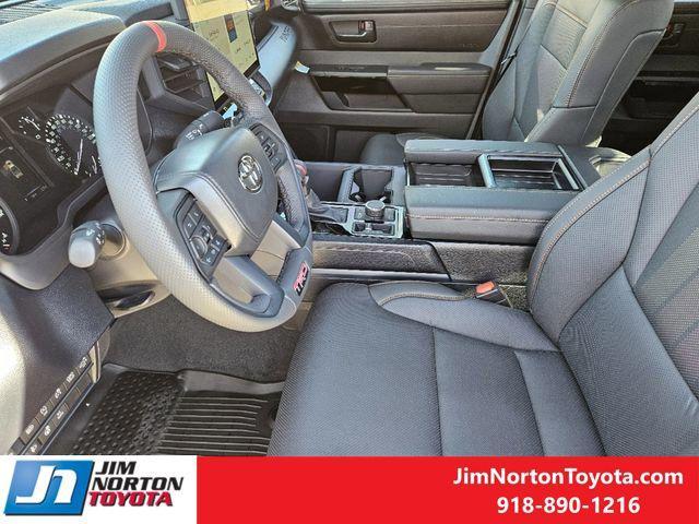 new 2025 Toyota Tundra car, priced at $58,760