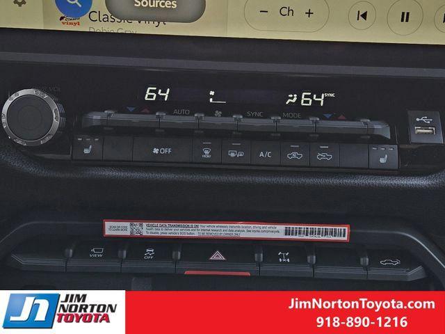 new 2025 Toyota Tundra car, priced at $58,760