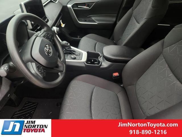 new 2025 Toyota RAV4 Hybrid car, priced at $39,462