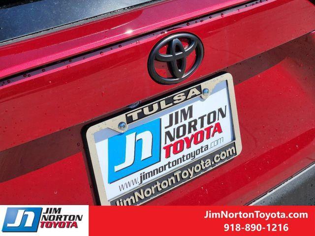 new 2025 Toyota RAV4 Hybrid car, priced at $39,462