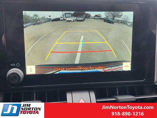 new 2025 Toyota RAV4 Hybrid car, priced at $39,462