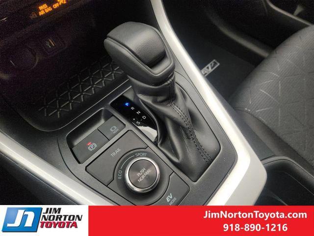 new 2025 Toyota RAV4 Hybrid car, priced at $39,462