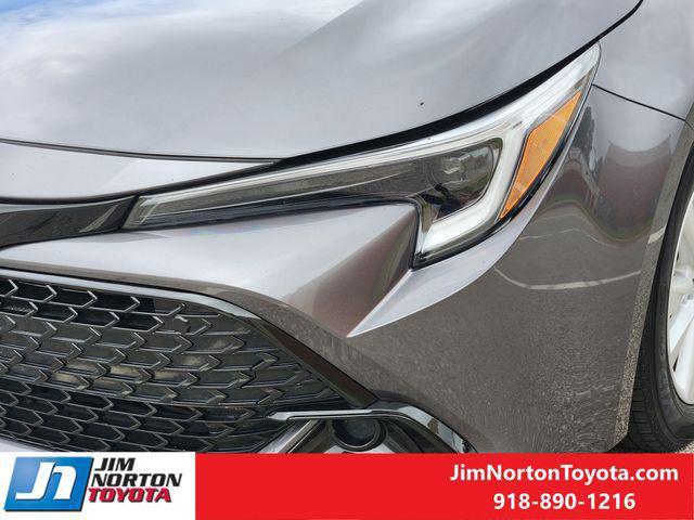 used 2023 Toyota Corolla car, priced at $21,922
