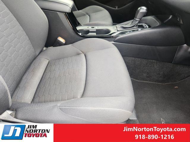 used 2023 Toyota Corolla car, priced at $21,922