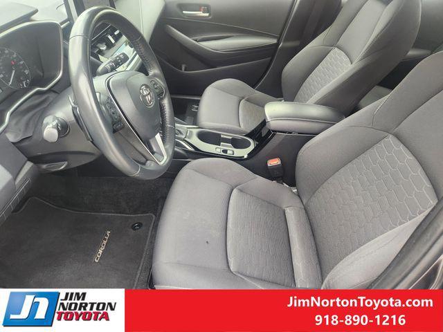 used 2023 Toyota Corolla car, priced at $21,922