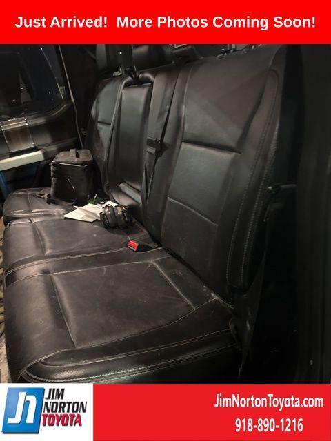 used 2015 Ford F-150 car, priced at $21,616