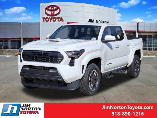 new 2024 Toyota Tacoma car, priced at $42,263