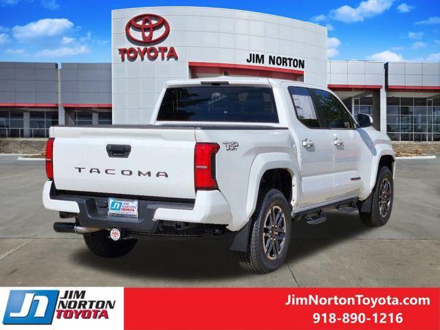 new 2024 Toyota Tacoma car, priced at $42,263