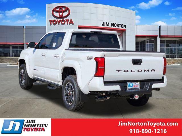 new 2024 Toyota Tacoma car, priced at $42,263