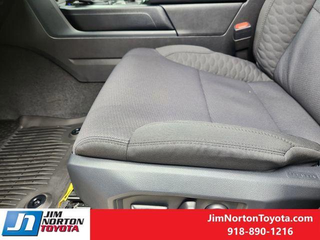 new 2026 Toyota Tundra car, priced at $56,457