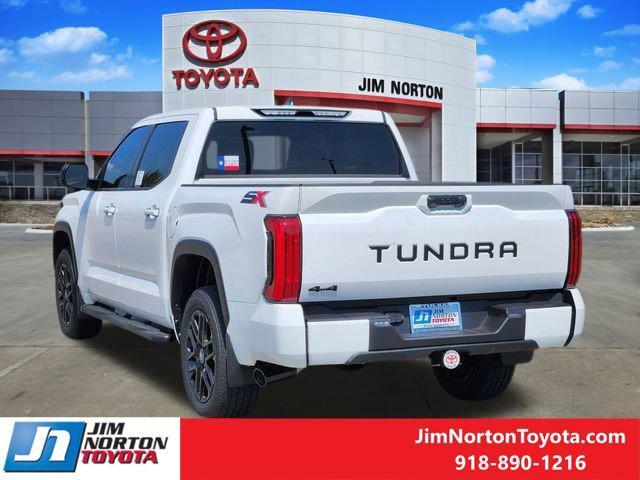 new 2026 Toyota Tundra car, priced at $56,457