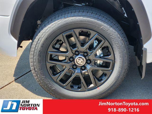 new 2026 Toyota Tundra car, priced at $56,457
