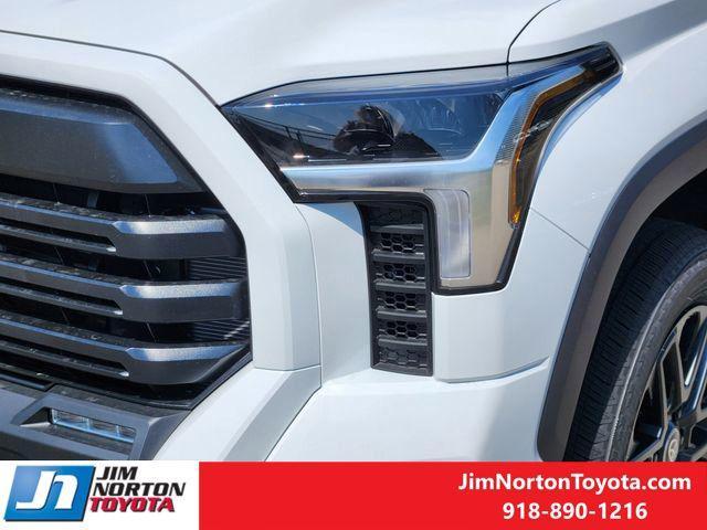 new 2026 Toyota Tundra car, priced at $56,457