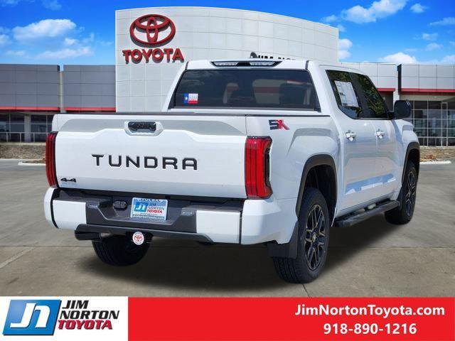 new 2026 Toyota Tundra car, priced at $56,457