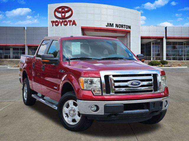 used 2011 Ford F-150 car, priced at $13,197
