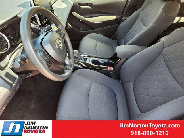 used 2021 Toyota Corolla car, priced at $19,995