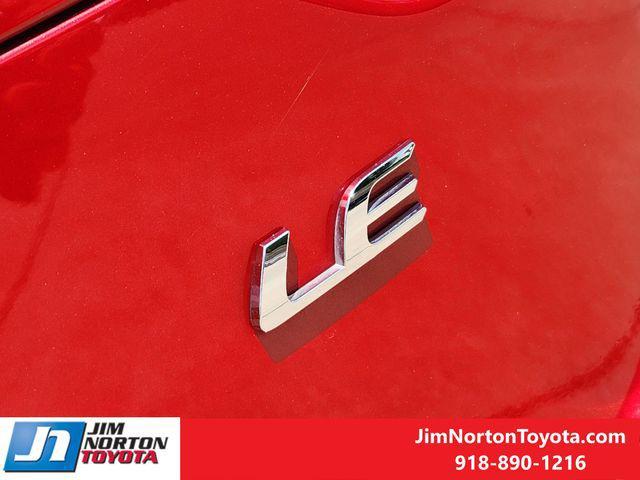 used 2021 Toyota Corolla car, priced at $19,995