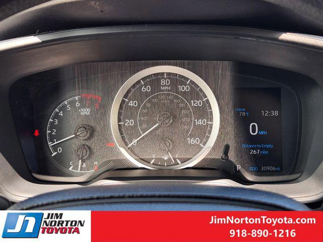 used 2021 Toyota Corolla car, priced at $19,995