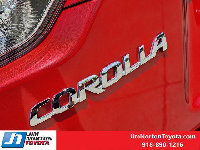 used 2021 Toyota Corolla car, priced at $19,995