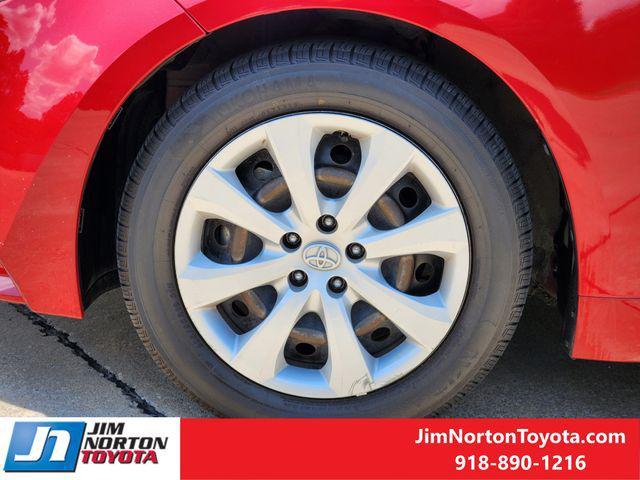 used 2021 Toyota Corolla car, priced at $19,995
