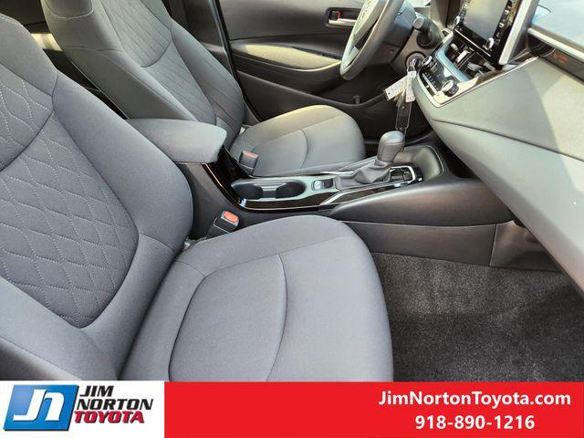 used 2021 Toyota Corolla car, priced at $19,995