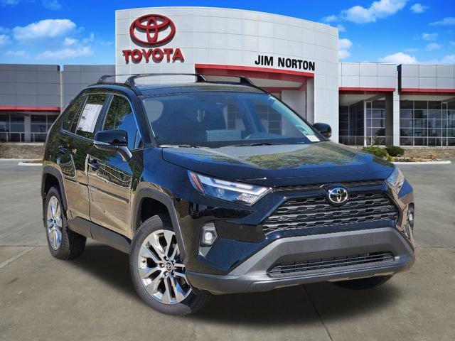 new 2024 Toyota RAV4 car, priced at $38,990