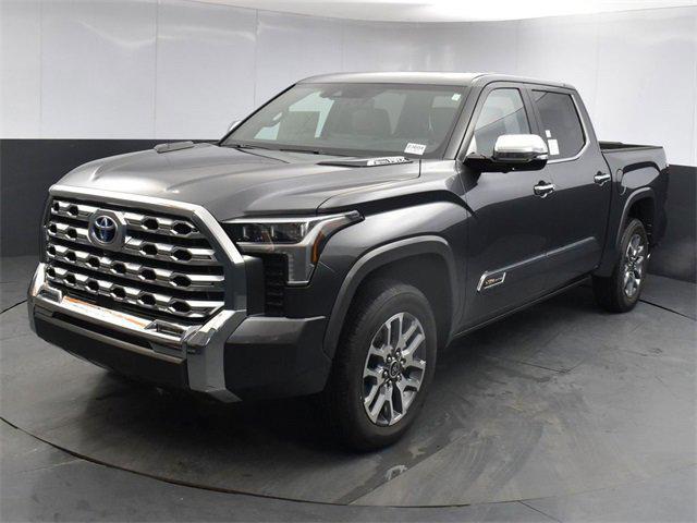 new 2024 Toyota Tundra Hybrid car, priced at $68,694