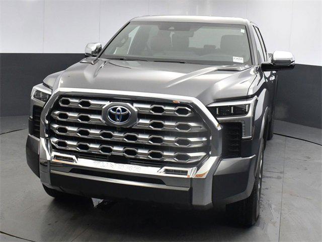 new 2024 Toyota Tundra Hybrid car, priced at $68,694