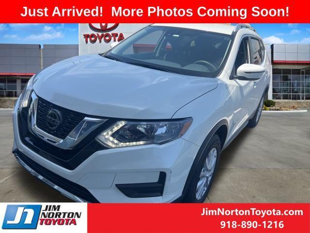 used 2020 Nissan Rogue car, priced at $20,275
