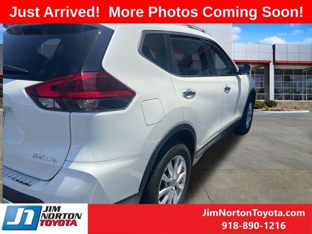 used 2020 Nissan Rogue car, priced at $20,275