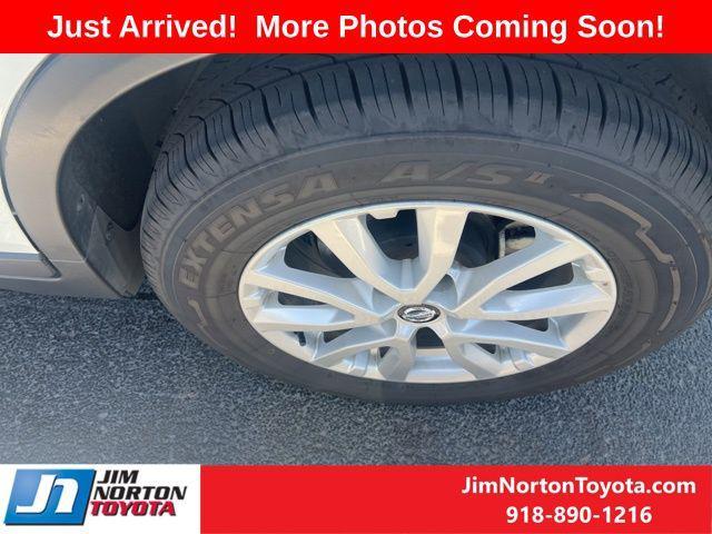 used 2020 Nissan Rogue car, priced at $20,275