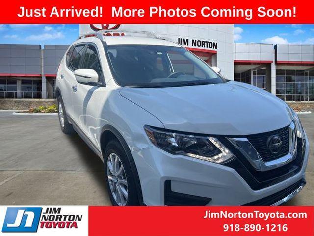 used 2020 Nissan Rogue car, priced at $20,275
