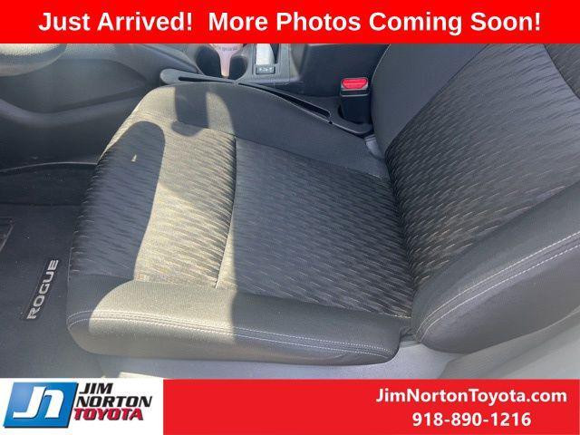 used 2020 Nissan Rogue car, priced at $20,275
