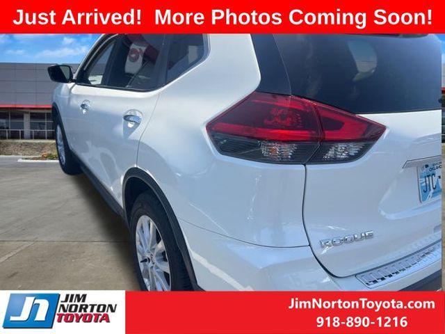 used 2020 Nissan Rogue car, priced at $20,275