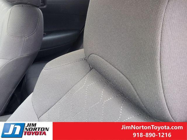 used 2024 Toyota Corolla Cross car, priced at $25,152
