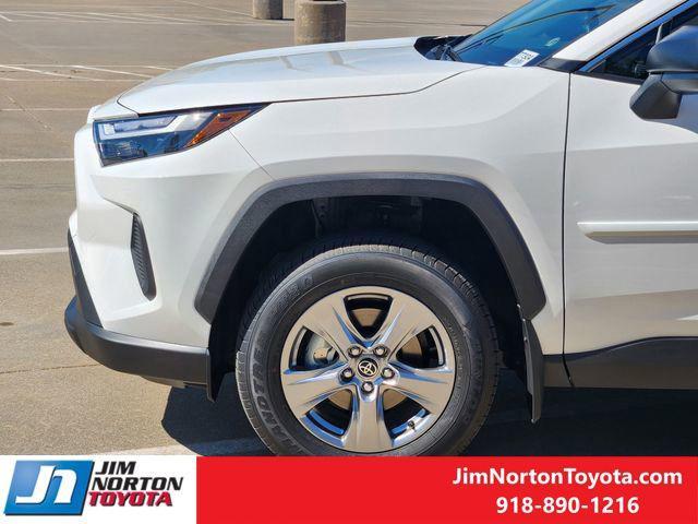 new 2025 Toyota RAV4 Hybrid car, priced at $36,236