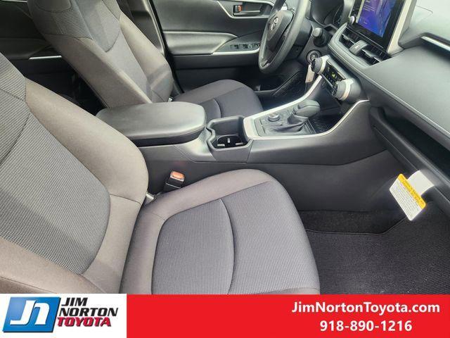 new 2025 Toyota RAV4 Hybrid car, priced at $36,236