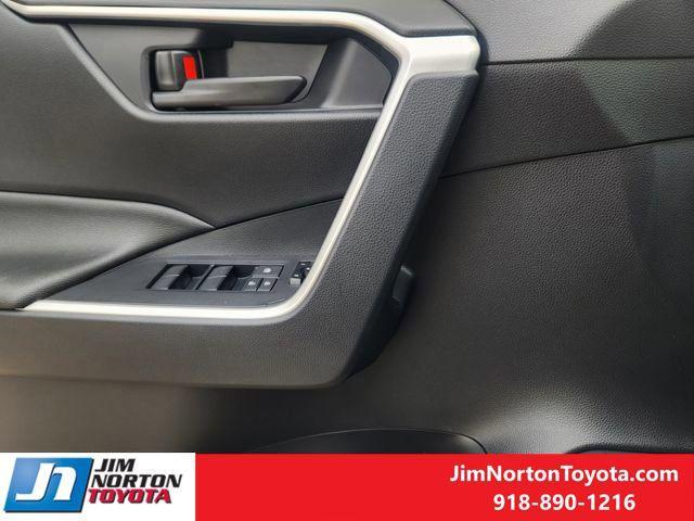 new 2025 Toyota RAV4 Hybrid car, priced at $36,236