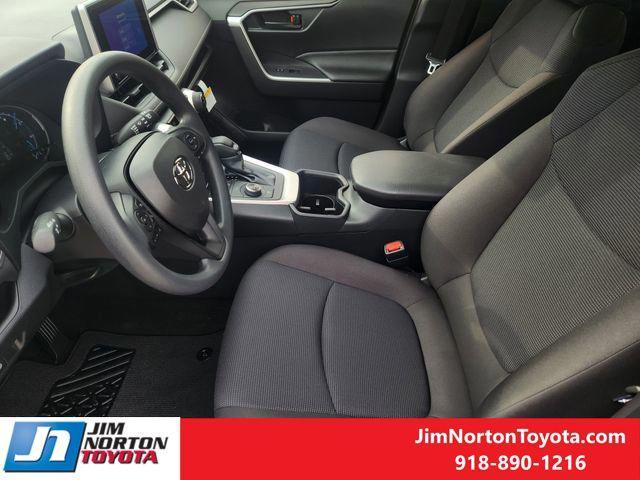 new 2025 Toyota RAV4 Hybrid car, priced at $36,236