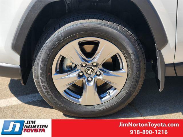 new 2025 Toyota RAV4 Hybrid car, priced at $36,236