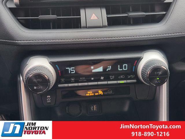 new 2025 Toyota RAV4 Hybrid car, priced at $36,236