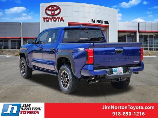 new 2025 Toyota Tacoma car, priced at $57,741