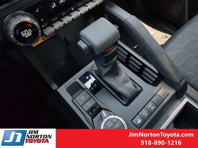 new 2025 Toyota Tacoma car, priced at $57,741